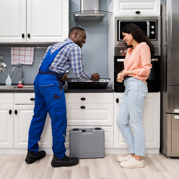 do you specialize in cooktop repair or do you offer general appliance repair services in Nevada Iowa